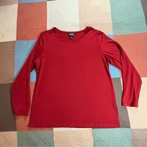 Long sleeve Eileen Fisher T Shirt